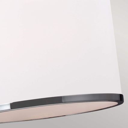 Feiss - Candeeiro suspenso PROSPECT PARK 3xE27/60W/230V