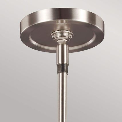 Feiss - Candeeiro suspenso PROSPECT PARK 3xE27/60W/230V