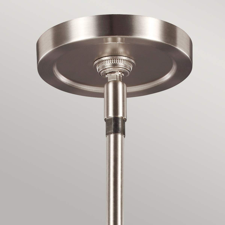 Feiss - Candeeiro suspenso PROSPECT PARK 3xE27/60W/230V