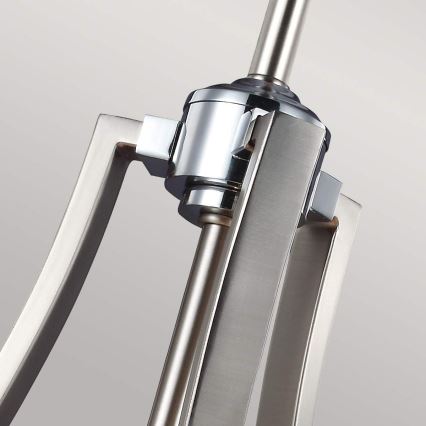 Feiss - Candeeiro suspenso PROSPECT PARK 4xE27/60W/230V
