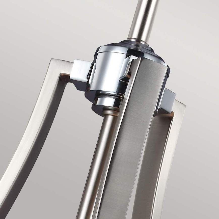 Feiss - Candeeiro suspenso PROSPECT PARK 4xE27/60W/230V