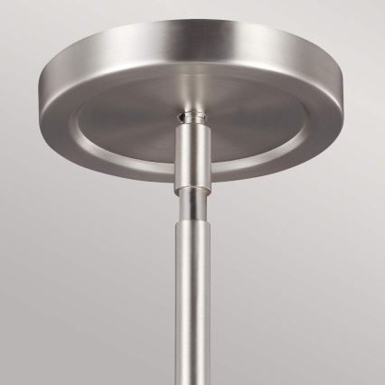 Feiss - Candeeiro suspenso PROSPECT PARK 4xE27/60W/230V