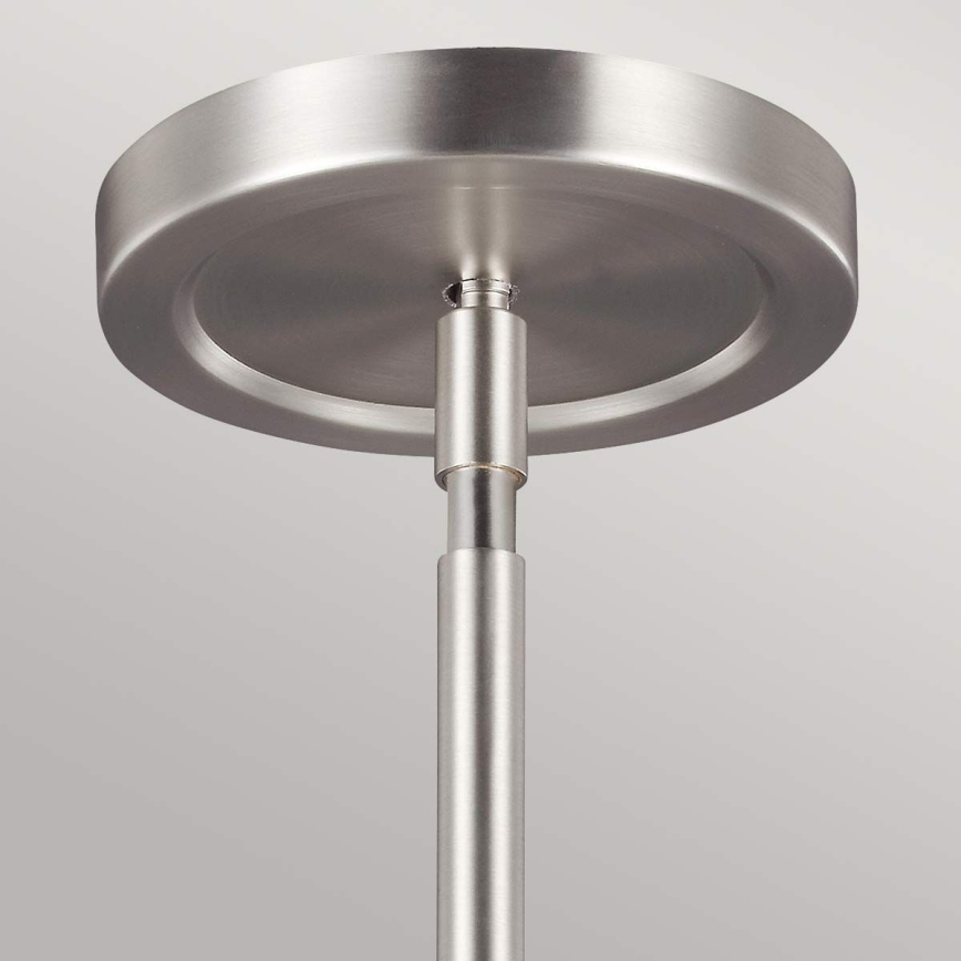 Feiss - Candeeiro suspenso PROSPECT PARK 4xE27/60W/230V