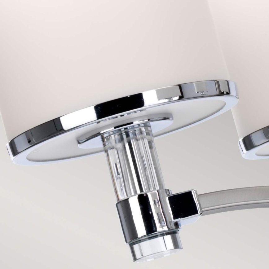 Feiss - Candeeiro suspenso PROSPECT PARK 5xE27/60W/230V