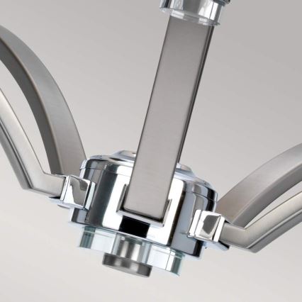 Feiss - Candeeiro suspenso PROSPECT PARK 5xE27/60W/230V
