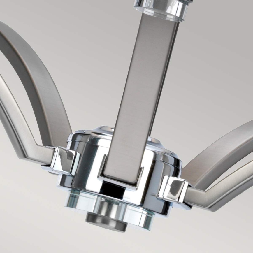 Feiss - Candeeiro suspenso PROSPECT PARK 5xE27/60W/230V
