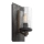 Feiss - Iluminação de parede ANGELO 1xE27/60W/230V preto