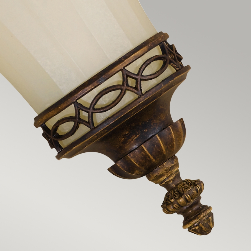 Feiss - Iluminação de parede DRAWING ROOM 1xE14/60W/230V