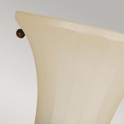 Feiss - Iluminação de parede DRAWING ROOM 1xE14/60W/230V