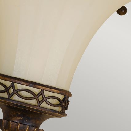 Feiss - Iluminação de parede DRAWING ROOM 1xE14/60W/230V
