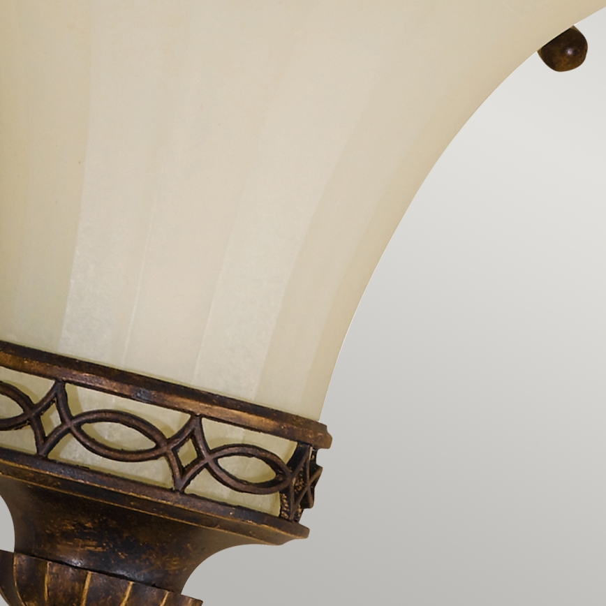 Feiss - Iluminação de parede DRAWING ROOM 1xE14/60W/230V