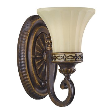 Feiss - Iluminação de parede DRAWING ROOM 1xE27/60W/230V