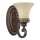 Feiss - Iluminação de parede DRAWING ROOM 1xE27/60W/230V