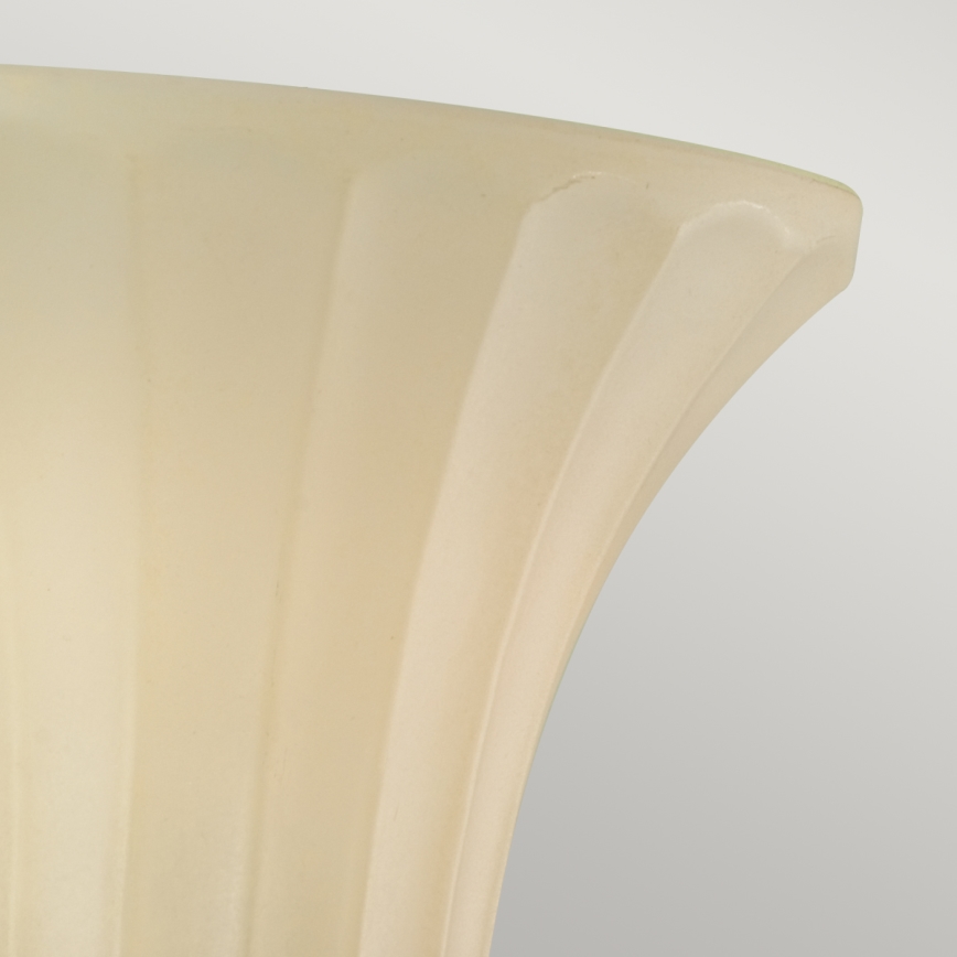 Feiss - Iluminação de parede DRAWING ROOM 1xE27/60W/230V