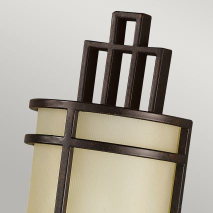 Feiss - Iluminação de parede FUSION 1xE27/60W/230V