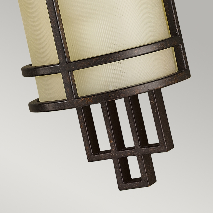 Feiss - Iluminação de parede FUSION 1xE27/60W/230V