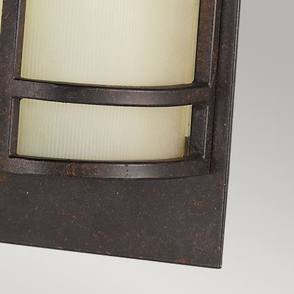 Feiss - Iluminação de parede FUSION 2xE27/60W/230V