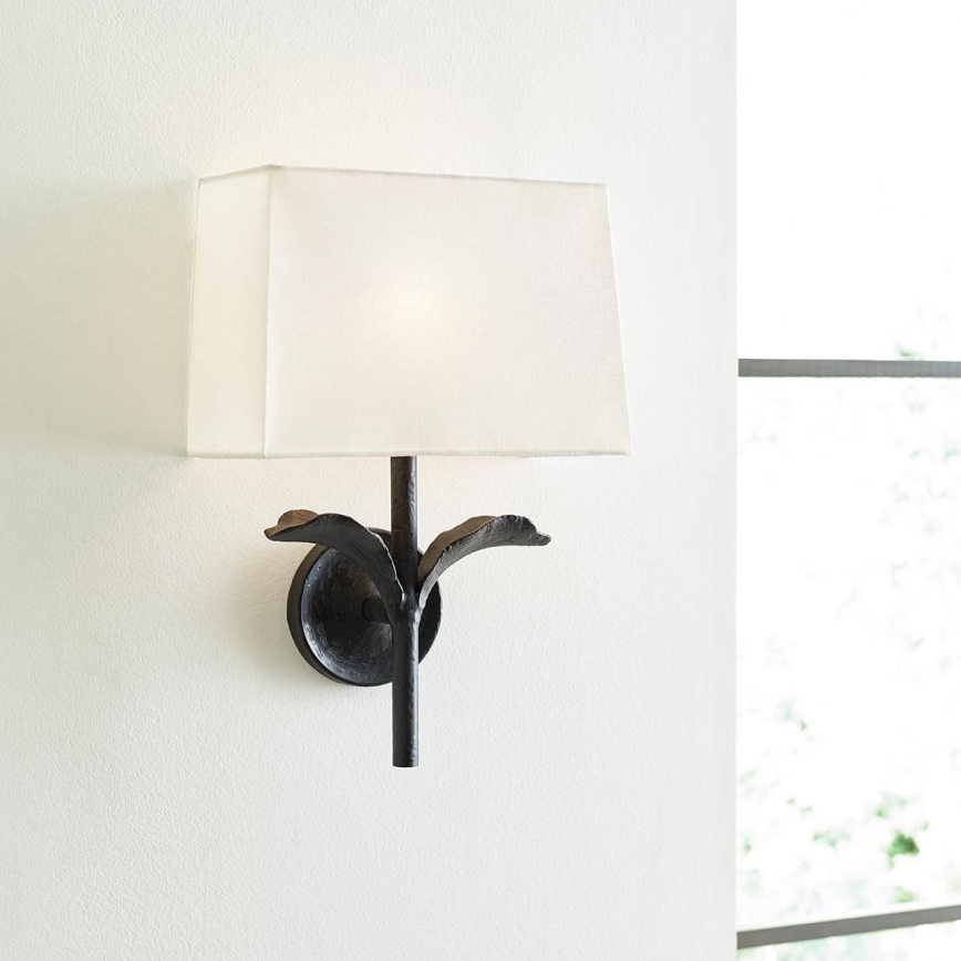 Feiss - Iluminação de parede GEORGIA 1xE27/60W/230V