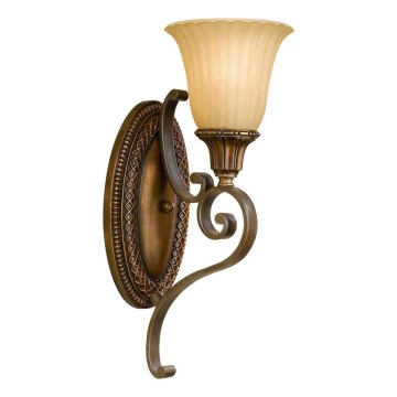 Feiss - Iluminação de parede KELHAM HALL 1xE27/60W/230V