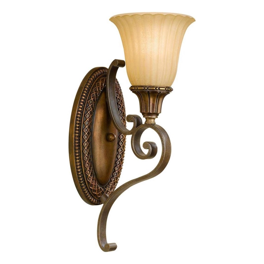 Feiss - Iluminação de parede KELHAM HALL 1xE27/60W/230V