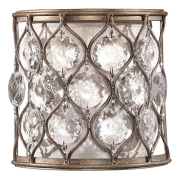 Feiss - Iluminação de parede LUCIA 1xE14/40W/230V