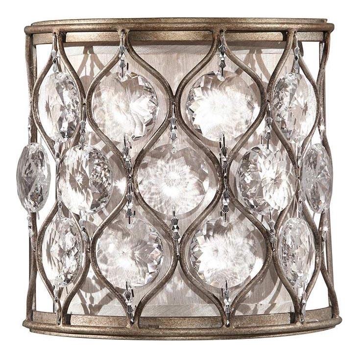 Feiss - Iluminação de parede LUCIA 1xE14/40W/230V