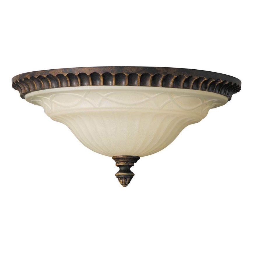 Feiss - Iluminação de teto DRAWING ROOM 2xE27/60W/230V