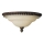 Feiss - Iluminação de teto DRAWING ROOM 2xE27/60W/230V