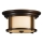 Feiss - Iluminação de teto exterior MERRIL 2xE27/60W/230V IP44