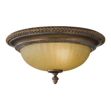 Feiss - Iluminação de teto KELHAM HALL 2xE27/60W/230V