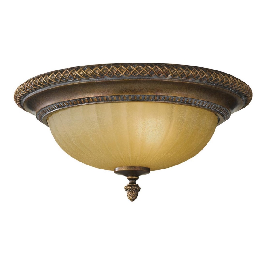 Feiss - Iluminação de teto KELHAM HALL 2xE27/60W/230V