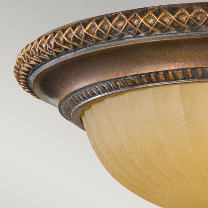 Feiss - Iluminação de teto KELHAM HALL 2xE27/60W/230V