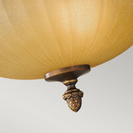 Feiss - Iluminação de teto KELHAM HALL 2xE27/60W/230V