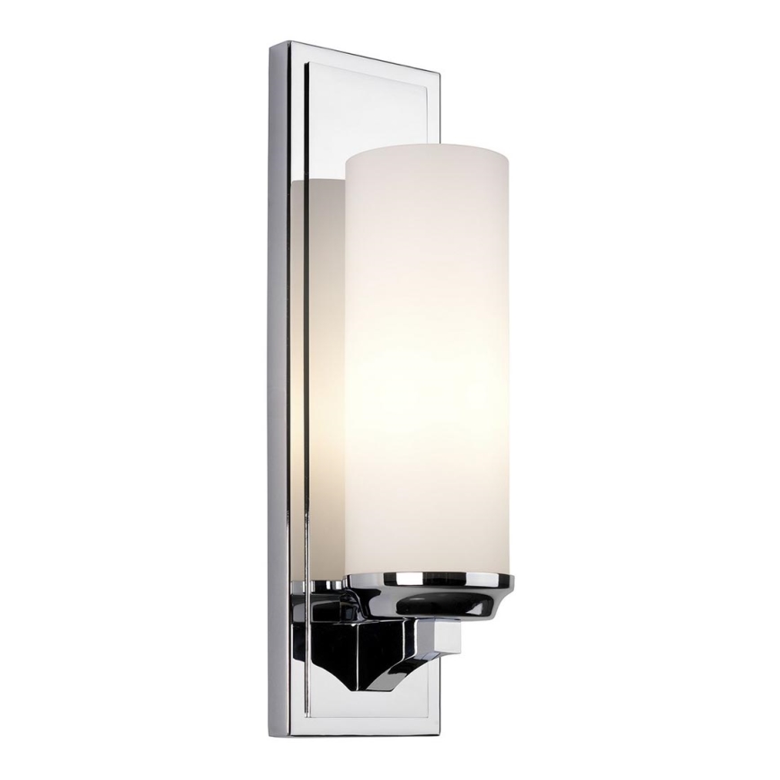 Feiss - LED Casa de banho parede svítdilo AMALIA 1xG9/3,5W/230V IP44 cromado brilhante