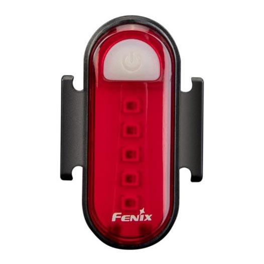 Fenix BC05RV20 - Lanterna LED recarregável de bicicleta LED/USB IP66 15 lm 120 hrs