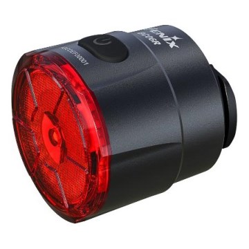 Fenix BC06R - LED Luz de bicicleta recarregável e regulável LED/USB IP66 90 Eu 24,5 h