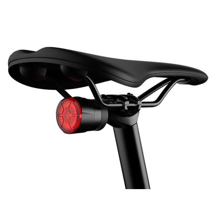 Fenix BC06R - LED Luz de bicicleta recarregável e regulável LED/USB IP66 90 Eu 24,5 h