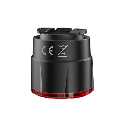 Fenix BC06R - LED Luz de bicicleta recarregável e regulável LED/USB IP66 90 Eu 24,5 h