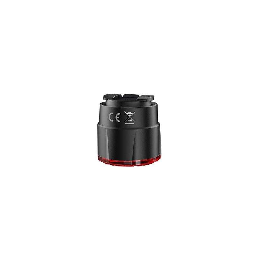 Fenix BC06R - LED Luz de bicicleta recarregável e regulável LED/USB IP66 90 Eu 24,5 h