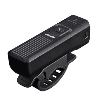 Fenix BC15R- Luz de bicicleta LED recarregável e regulável LED/USB IP66 400 lm 31,5 horas