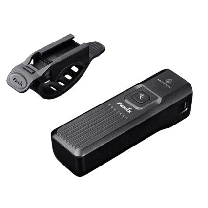 Fenix BC15R- Luz de bicicleta LED recarregável e regulável LED/USB IP66 400 lm 31,5 horas