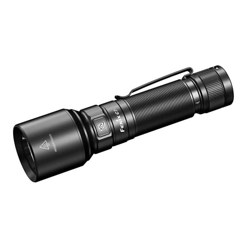 Fenix C7 - Lanterna recarregável com regulação LED 1xLED/1x21700 IP68 3000 lm 68 h