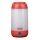 Fenix CL26RRED - LED Regulação portable rechargeable candeeiro LED/USB IP66 400 lm 400 h laranja