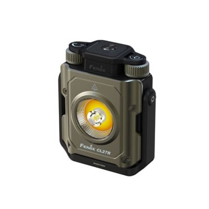 Fenix CL27RGRE - Iluminação LED regulável LED/USB IP66 1600 lm 285 h