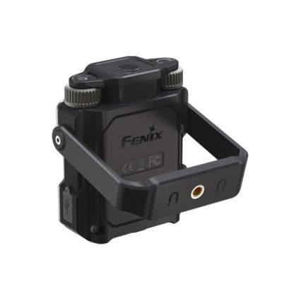Fenix CL27RGRE - Iluminação LED regulável LED/USB IP66 1600 lm 285 h