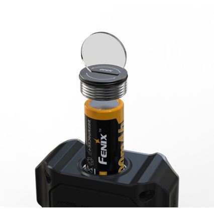 Fenix CL27RGRE - Iluminação LED regulável LED/USB IP66 1600 lm 285 h