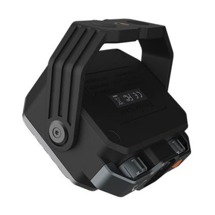 Fenix CL28R - Holofote recarregável com regulação e powerbank LED/USB IP66 2000 lm 360 h