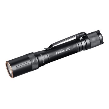 Fenix E20V20 - Lanterna LED LED/2xAA IP68 350 lm 200 hrs