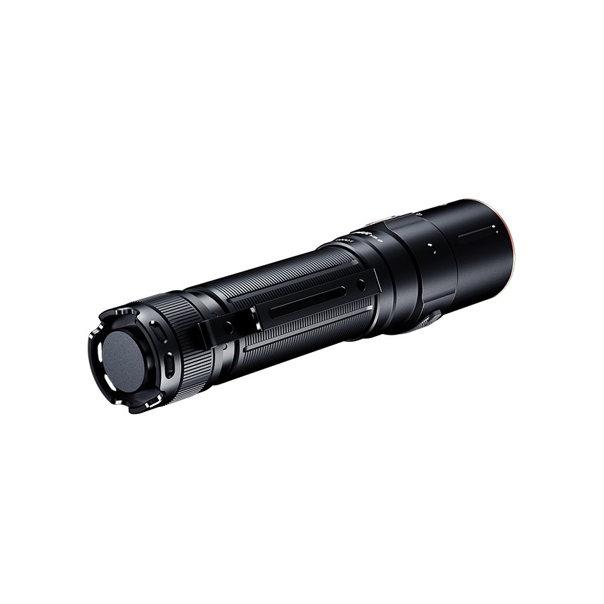 Fenix E28RV20 - LED Regulação rechargeable flashlight LED/USB IP68 1700 lm 260 h