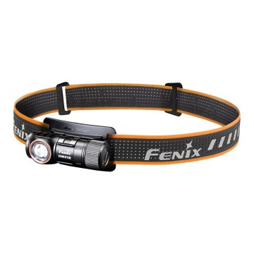 Fenix HM51RV20 - Lanterna de cabeça recarregável LED 3xLED/1xCR123A/USB IP68 700 brilhante 120 h 700 m
